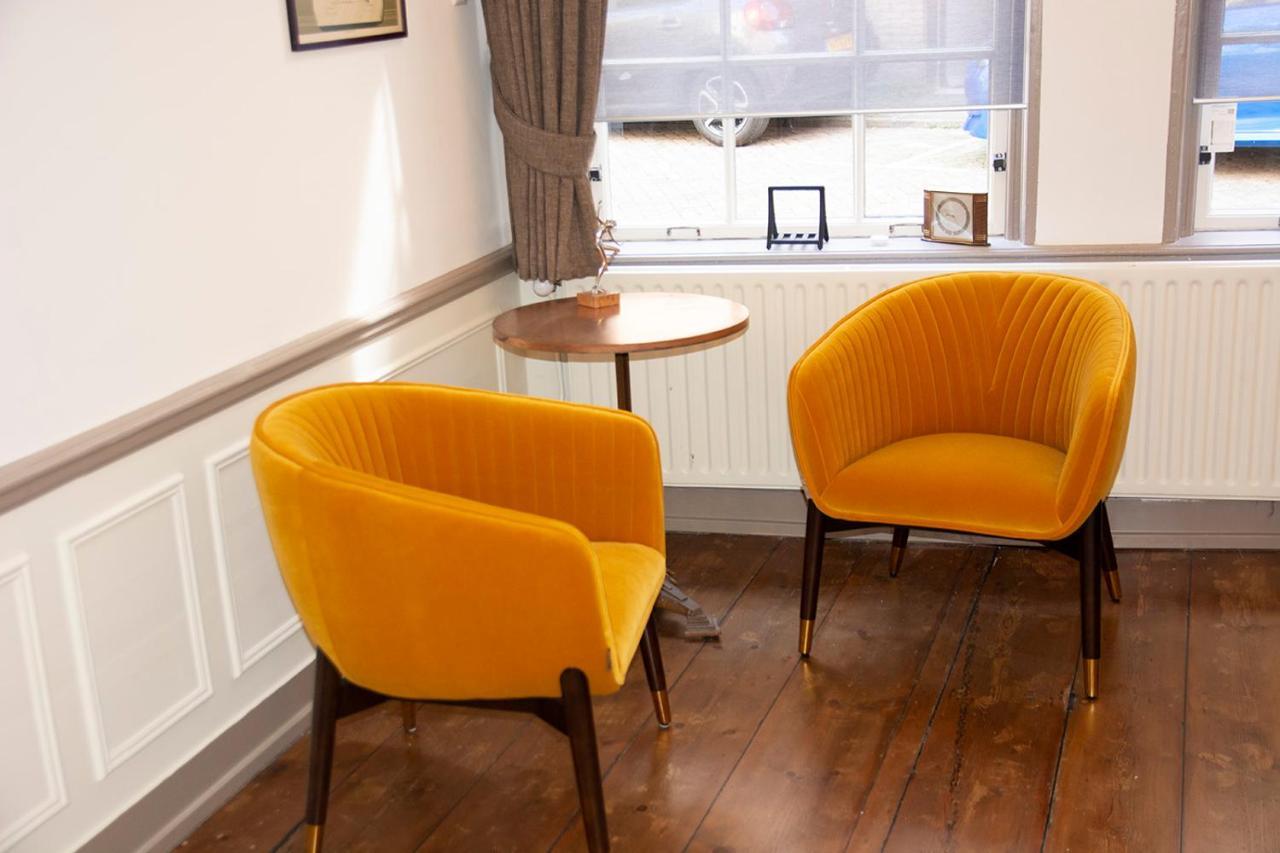 B&B Belle Chambre - Luxe In Art Deco Stijl Dordrecht Exterior photo