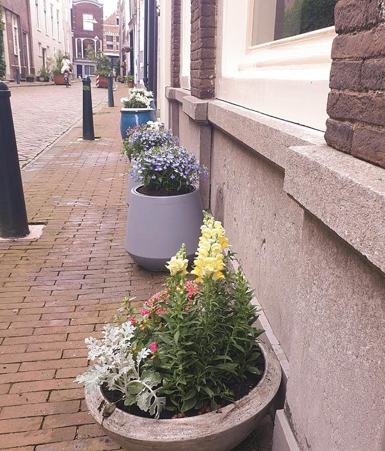 B&B Belle Chambre - Luxe In Art Deco Stijl Dordrecht Exterior photo