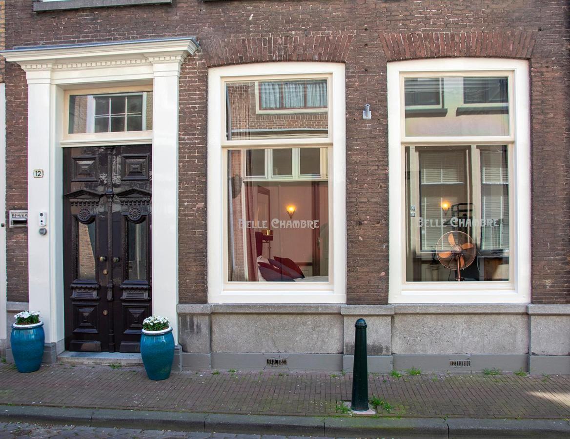 B&B Belle Chambre - Luxe In Art Deco Stijl Dordrecht Exterior photo